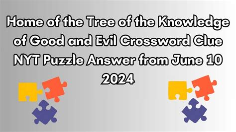 evil crossword clue 10 letters